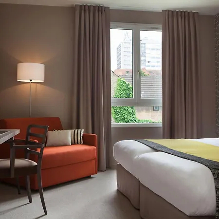 Logis Beausejour Hotel Colmar