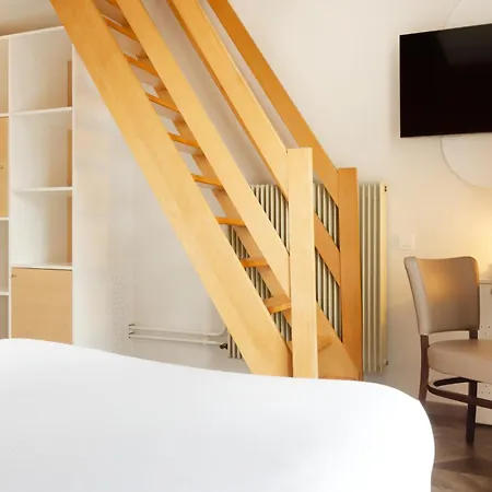 Logis Beausejour Hotell