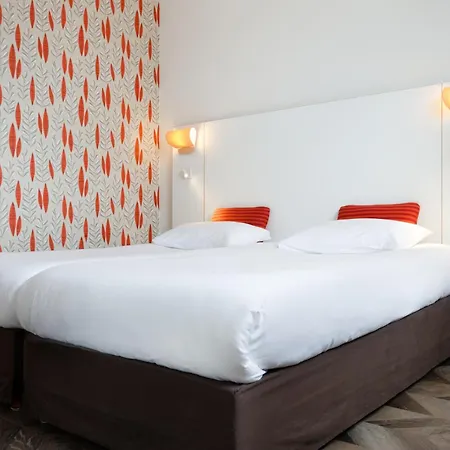 Logis Beausejour Szálloda Colmar