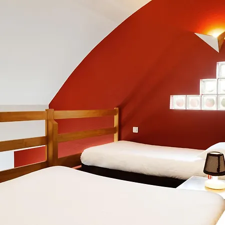 Logis Beausejour 3* Кольмар