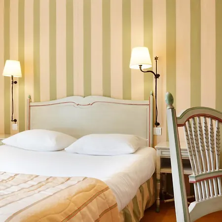 Logis Beausejour Szálloda Colmar