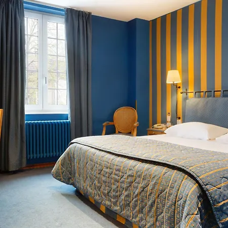 Logis Beausejour Hotel 3*