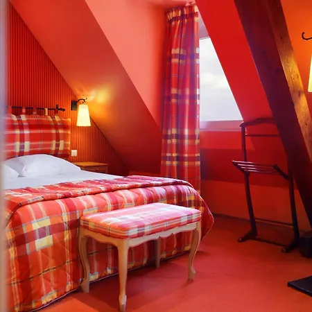 Logis Beausejour 3* Κολμάρ