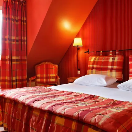 Logis Beausejour Hotel