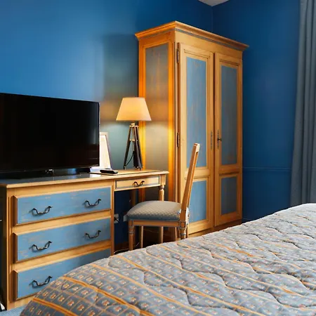 Logis Beausejour Hotel Colmar