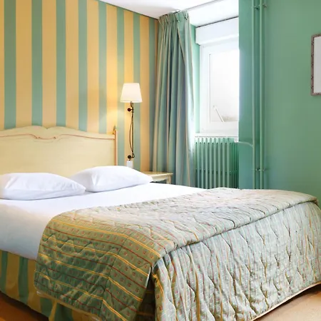 Logis Beausejour 3* Κολμάρ