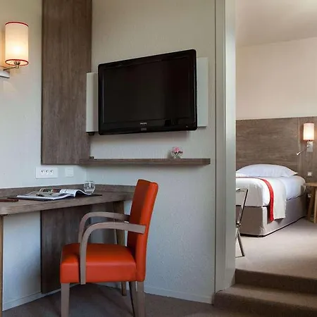 Logis Beausejour Hotel 3*