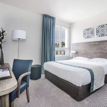 Hotel Beausejour 3*