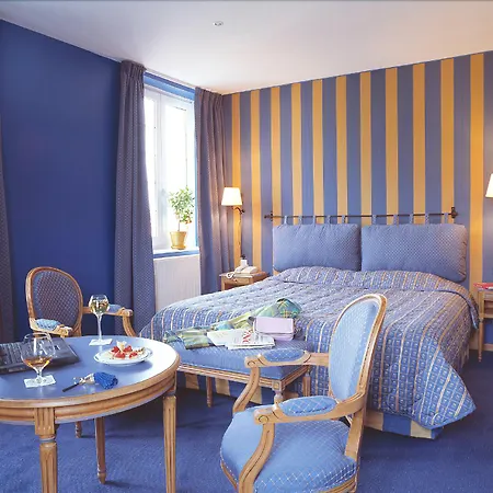 Logis Beausejour Hotel 3*