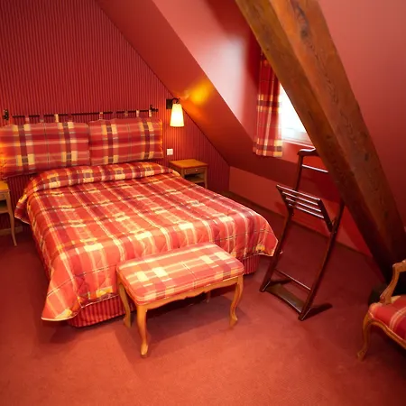 Logis Beausejour Szálloda Colmar