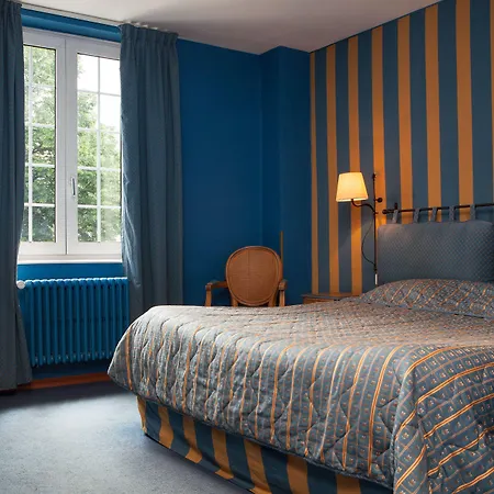 Hotel Logis Beausejour 3*