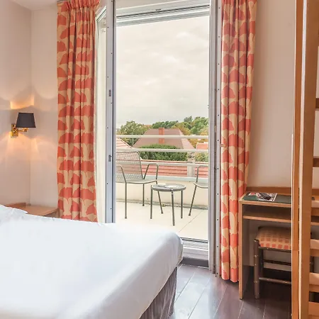 Logis Beausejour Colmar