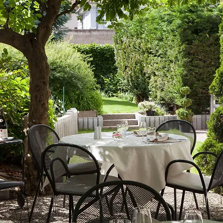 Otel Logis Beausejour Colmar