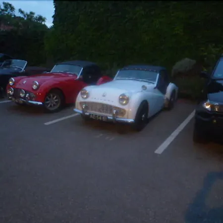 Logis Beausejour Hotel