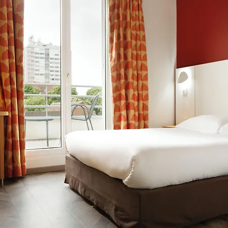 Logis Beausejour Hotell Colmar