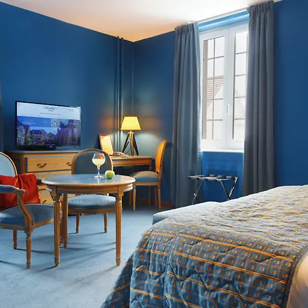 Otel Logis Beausejour Colmar