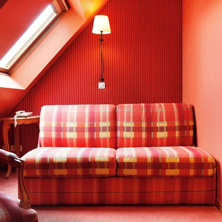 Hotel Logis Beausejour