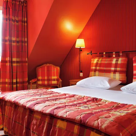 Logis Beausejour Colmar