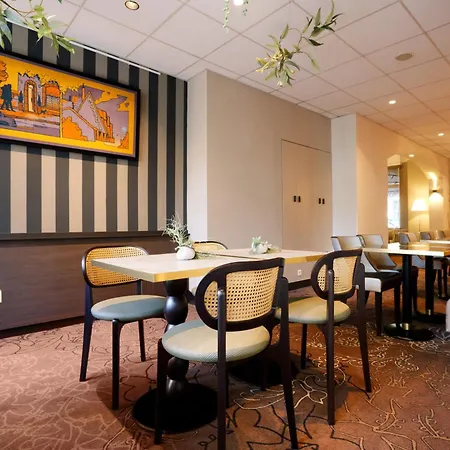 Beausejour Hotel Colmar