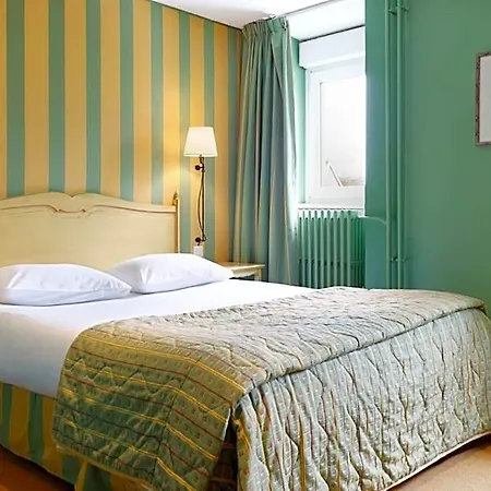 Logis Beausejour 3*