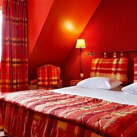 Hotel Logis Beausejour Colmar