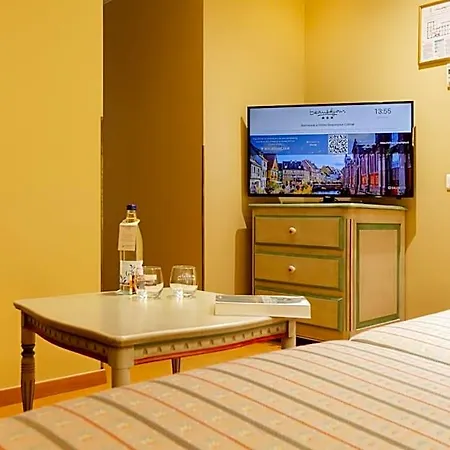 Logis Beausejour Hotel