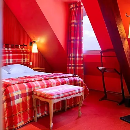 Hotel Logis Beausejour Colmar