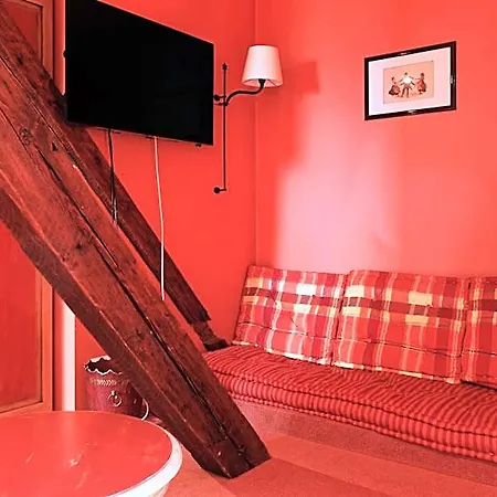 Logis Beausejour Кольмар