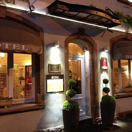 Logis Beausejour Otel 3*