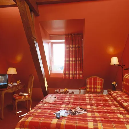 Logis Beausejour Hotel 3*