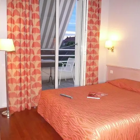 Szálloda Logis Beausejour