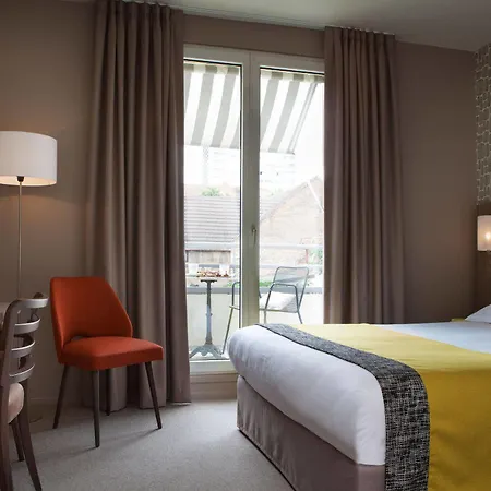 Hotel Logis Beausejour 3*