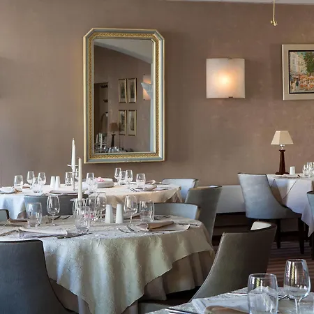 Otel Logis Beausejour Colmar