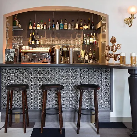 Otel Logis Beausejour Colmar