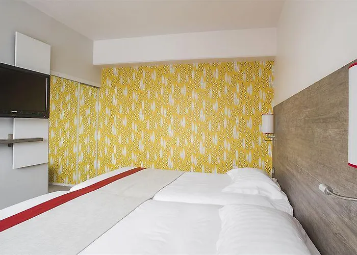 Logis Beausejour Hotel Colmar