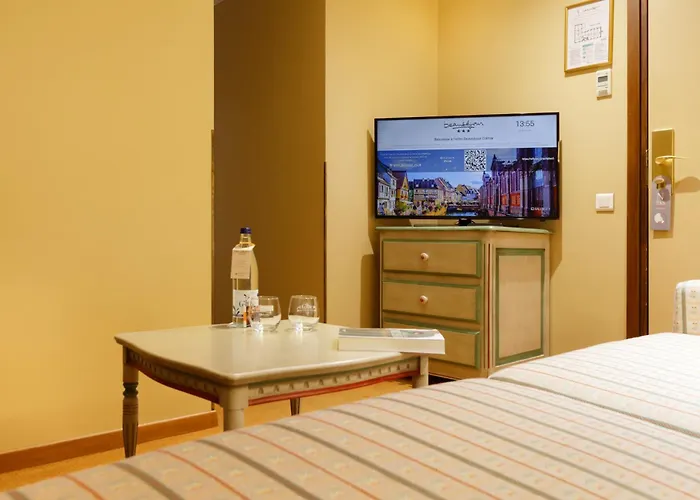 Logis Beausejour 3* Κολμάρ