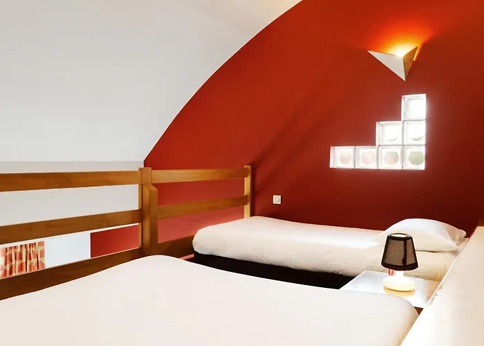 Logis Beausejour 3* Κολμάρ