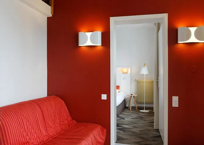 Logis Beausejour Ξενοδοχείο 3*