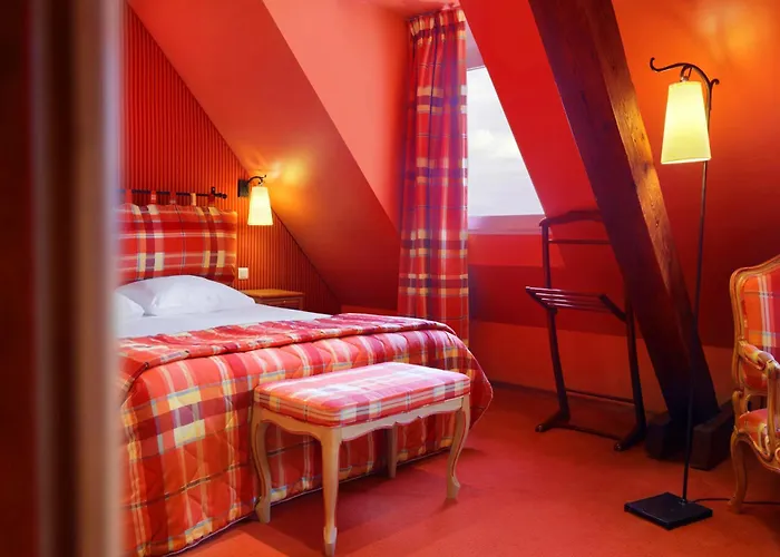 Logis Beausejour 3* Colmar