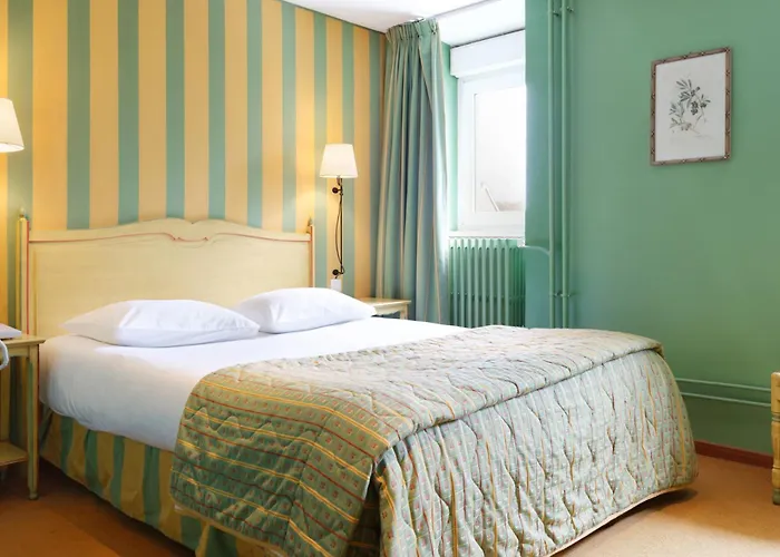 Logis Beausejour 3* Colmar