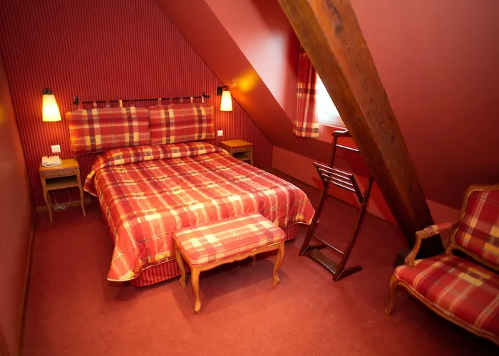 Logis Beausejour Hotel Colmar