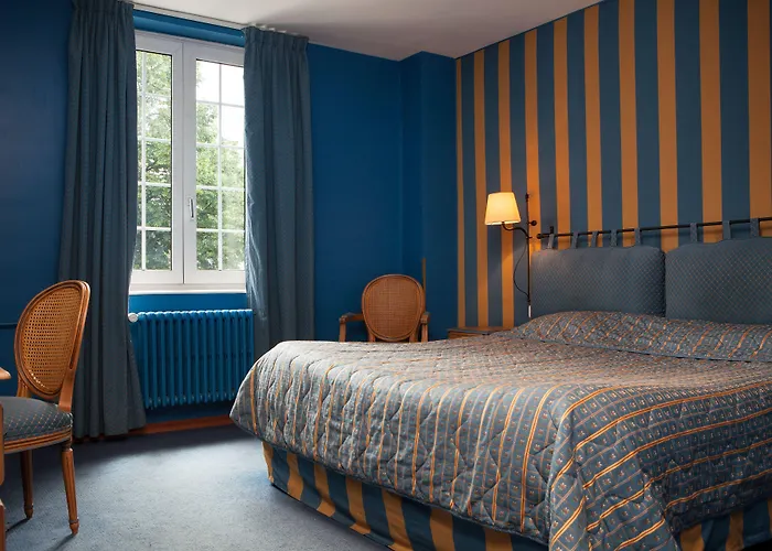 Ξενοδοχείο Logis Beausejour 3*