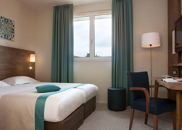 Ξενοδοχείο Logis Beausejour Κολμάρ