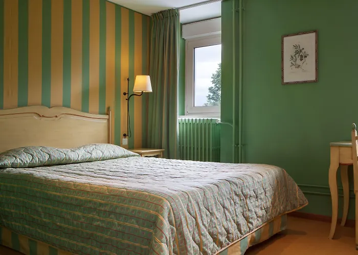 Logis Beausejour Colmar