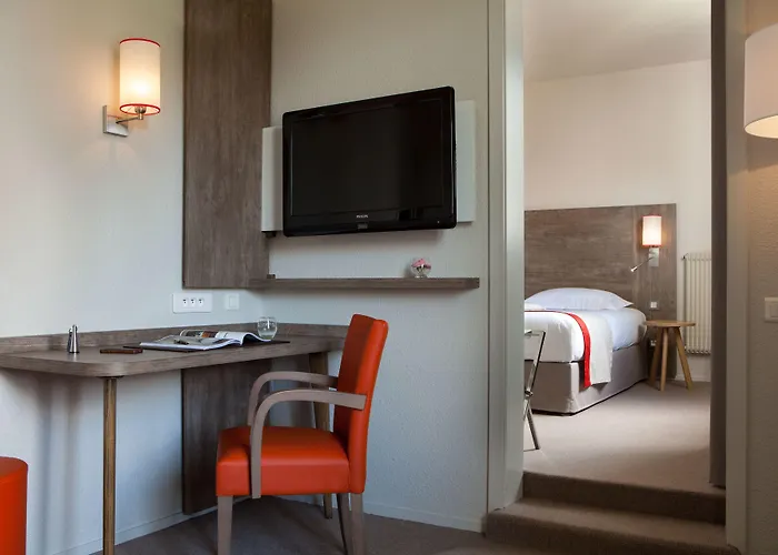 Logis Beausejour Colmar