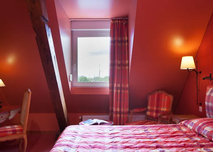 Ξενοδοχείο Logis Beausejour 3*