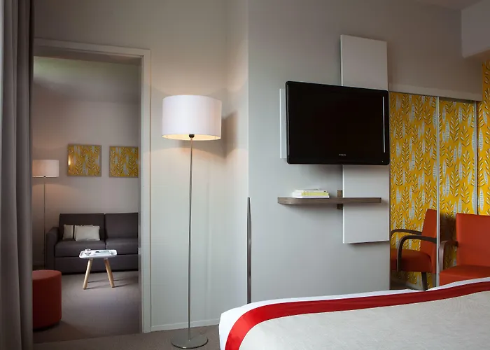 Hotel Logis Beausejour 3*