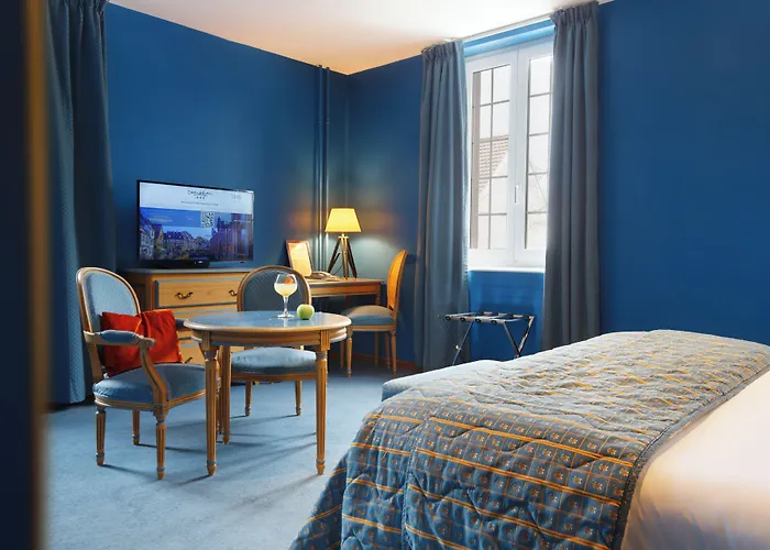 Ξενοδοχείο Logis Beausejour Κολμάρ