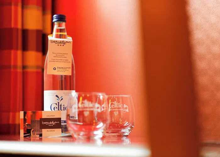 Logis Beausejour Colmar