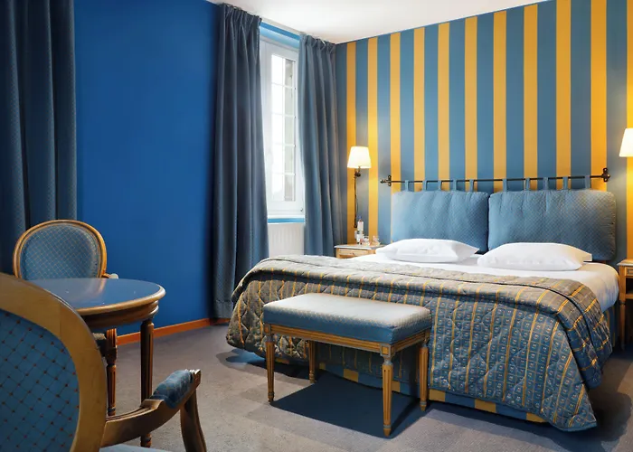 Logis Beausejour Hotel